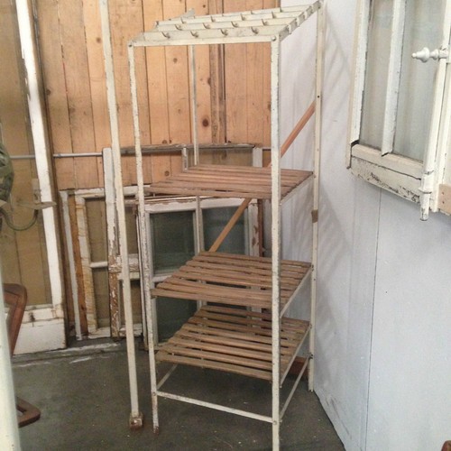 Etagere boucherie - de, /