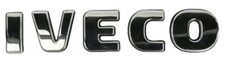 ORI EMBLEME LOGO AVANT POUR IVECO DAILY VI 2014- 5801620982 CHROME TOP