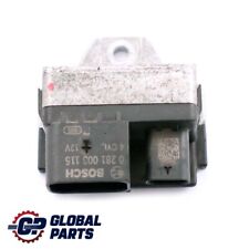 Contrôle Préchauffage BMW