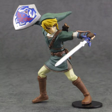SR The Legend of Zelda series