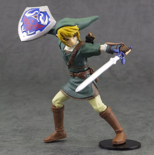 The legend zelda series - zelda,