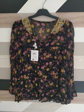 haut top femme chemisier pablo