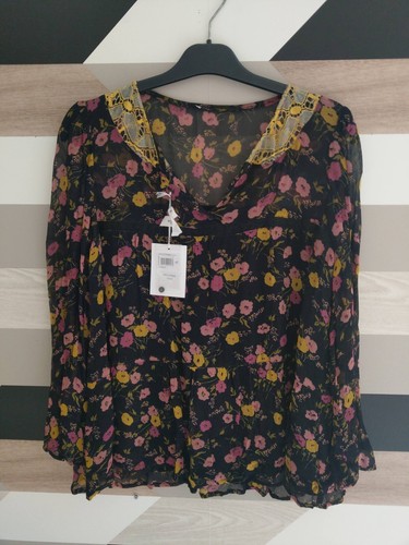 Haut top femme chemisier - haut,