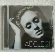 CD ADELE - 21 (2011)
