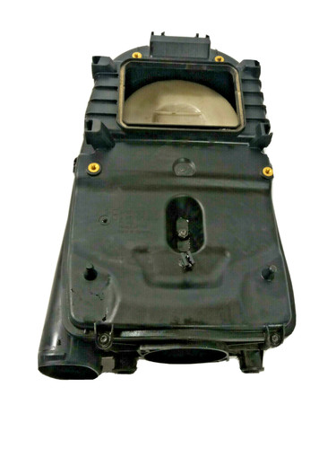 Boite filtre air - à,