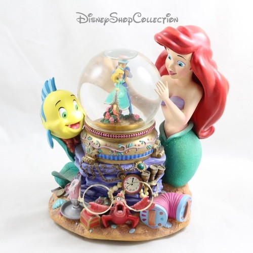 Snow globe musical - , ariel