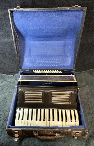 Vintage castelli italian piano - vintage,