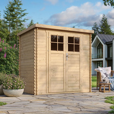 TIMBELA M311F Abri de jardin