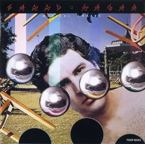 Sammy hagar musical chairs - sammy,