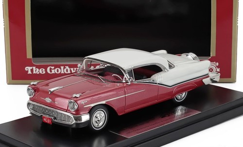 Goldvarg oldsmobile - 1/43,