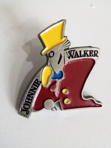 Pin johnnie walker whisky - johnnie,