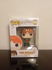 funko pop harry potter, Ron weasley 114