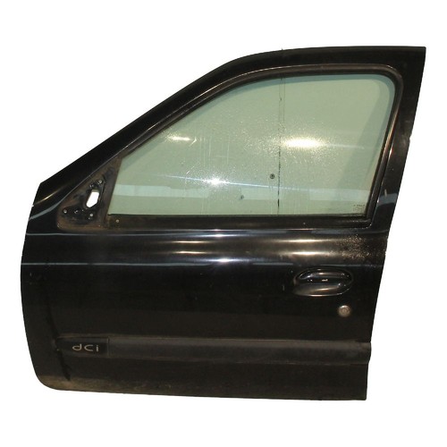 Porte avant gauche - porte, renault