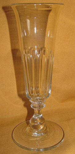 Flûte champagne cristal - flûte,