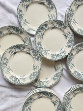 6 Assiettes à Dessert Terre