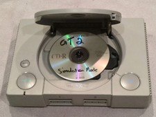 PlayStation 1 Original Modd-el