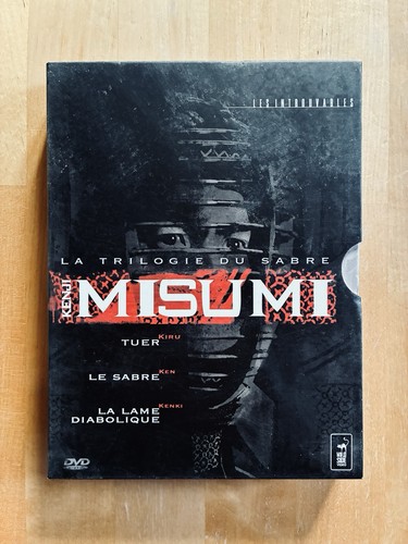 Trilogie sabre de - du, sabre"