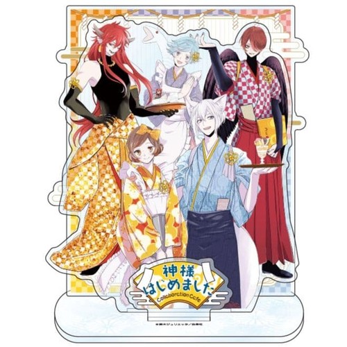 Figurine kamisama kiss - figurine,