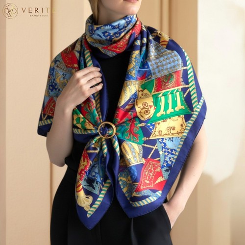 Rare vintage foulard - vintage,