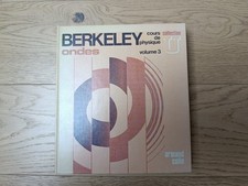 Berkeley Cours de Physique 3 -