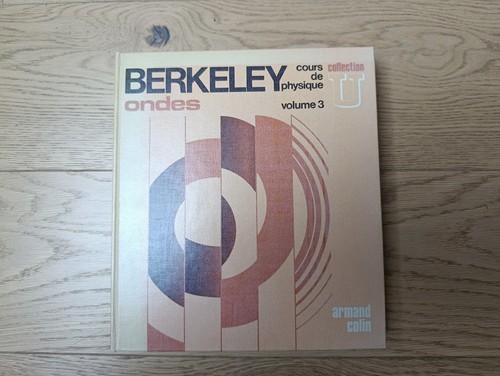 Berkeley cours physique - berkeley, de