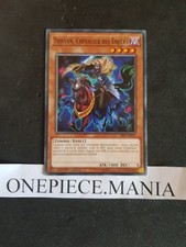 Yu-Gi-Oh! Tristan, Chevalier