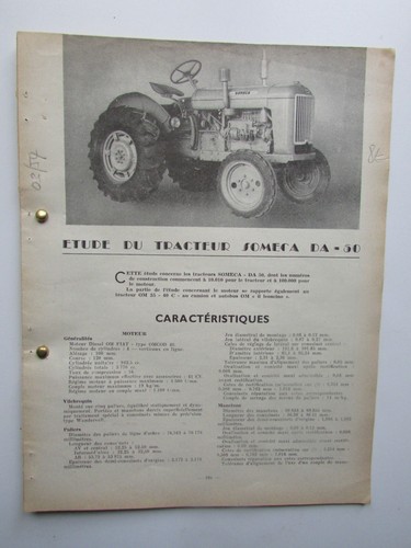 Etude technique époque - etude,