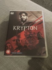 Coffret Série TV Comme Neuf « Krypton » Intégrale Saison 2