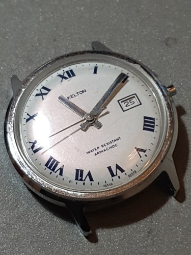 Montre mècanique kelton - mècanique,