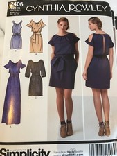 Simplicity Fashion Sewing