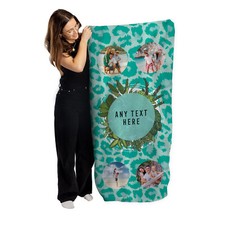 Personnalisé Plage Serviette