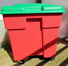 COFFRE DE RANGEMENT A ROULETTES