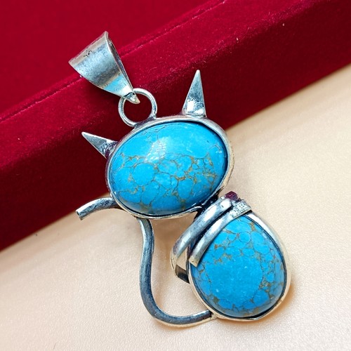 Offre pendentif chat bonne - offre,