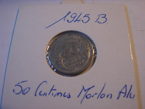 France centimes morlon - france.,