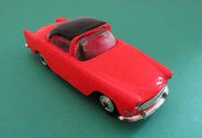 NOREV ANCIEN N°18 SIMCA PLEIN CIEL ROUGE EXCELLENT ETAT