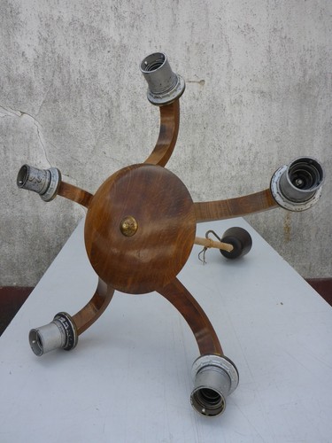 Support lampe ancienne - support,