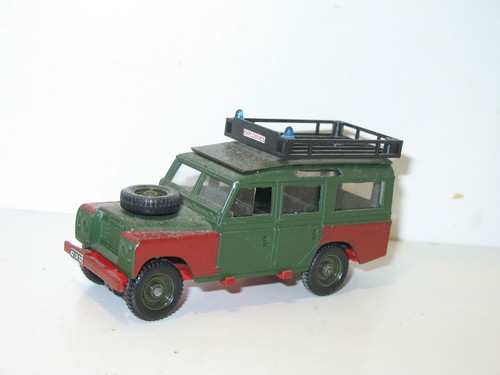 Solido land rover militaire - solido,,