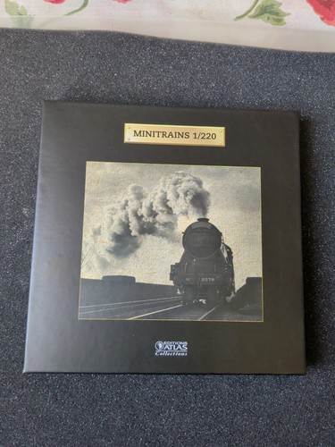 Mini train1 220 editions - ,