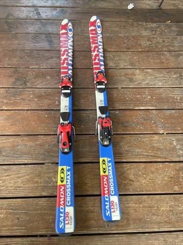 Salomon crossmax skis - crossmax, t