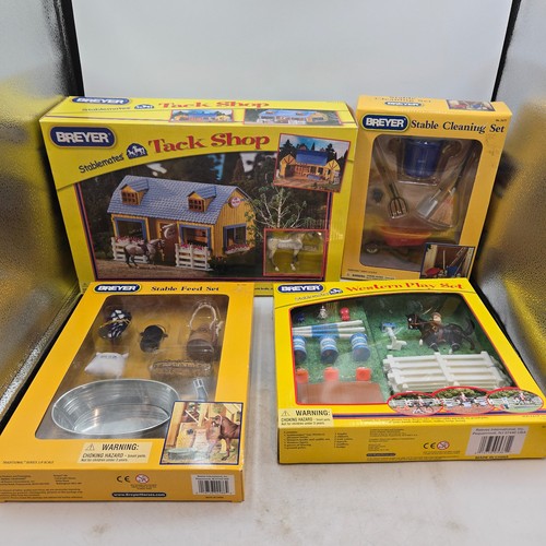 Lot sealed breyer - of,