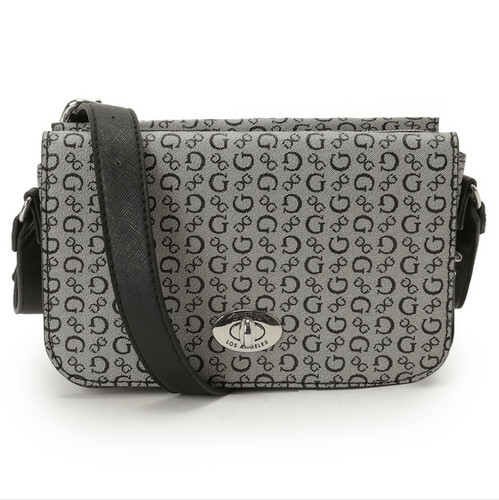 New guess logo crossbody - new,
