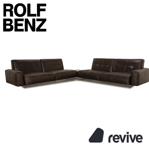 Rolf benz canapé angle - canapé, d'angle