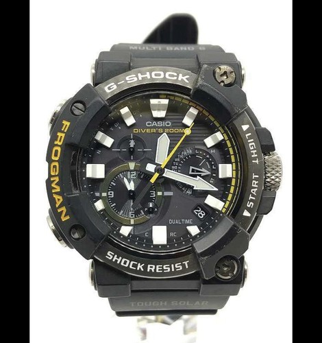 Casio shock frogman - g-shock,