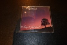 CD "NIGHTWISH : ANGELS FALL FIRST"
