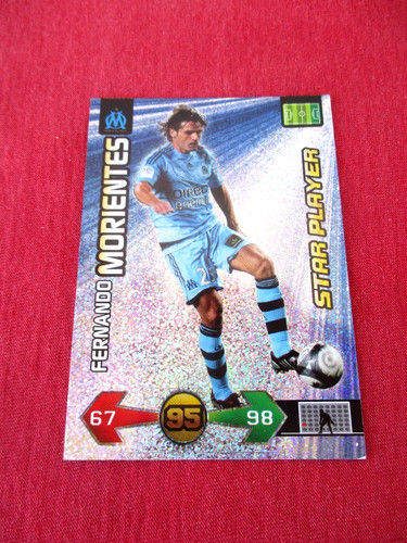 Morientes marseille star - marseille,