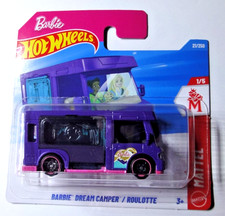 Hot Wheels - Barbie Dream