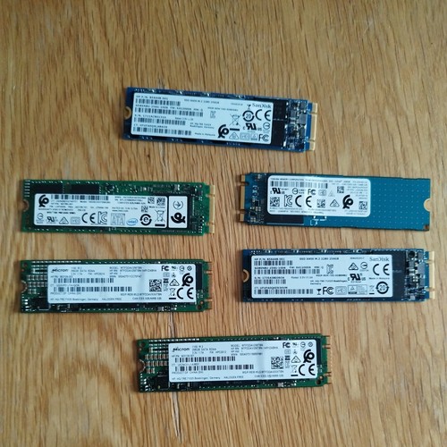 Ssd nvme 2280 - nvme, m2