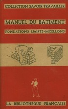 Livre ancien manuel du