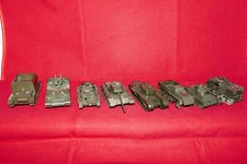 Roco Minitanks 1/87 DBGM - Lot