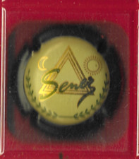 capsule de champagne SENEZ